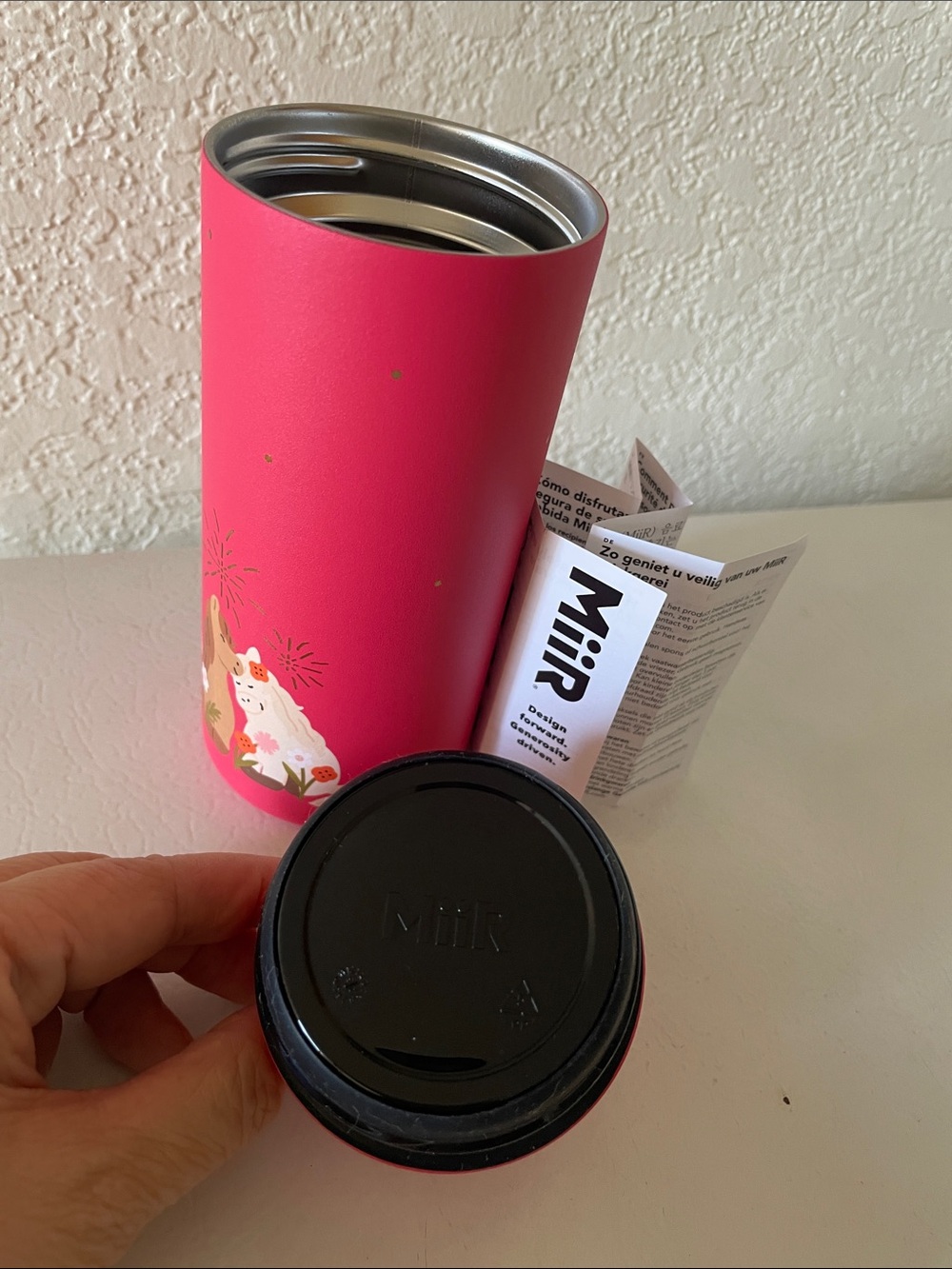 Starbucks MiiR drinkware - Picture 4 of 5